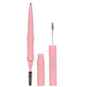 ❣️2/$36 NIB Glamnetic 3-in-1 Brow It All Brow Pencil & Gel Wand Taupe $34.99